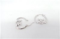Boucles d'oreilles Trudi Femme in Argent RJ0169 - RJ0169